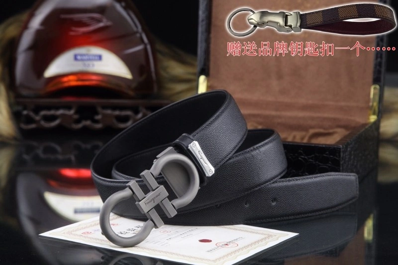 SmoothTexture Ferragamo Belts 288078