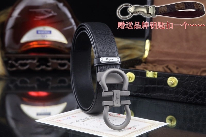 SmoothTexture Ferragamo Belts 288078