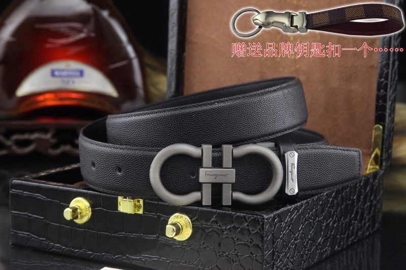 SmoothTexture Ferragamo Belts 288078