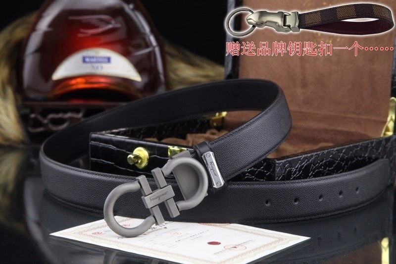 SmoothTexture Ferragamo Belts 288078