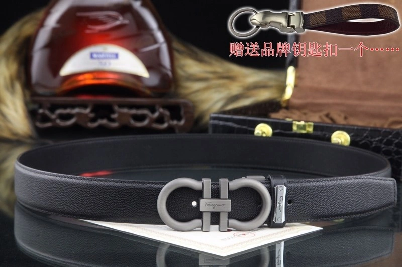 SmoothTexture Ferragamo Belts 288078