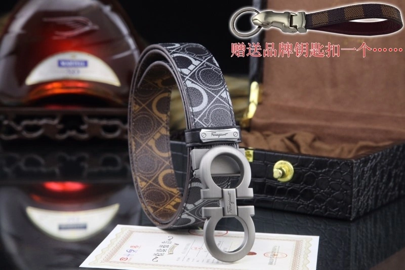 OdorResistant Ferragamo Belts 288080