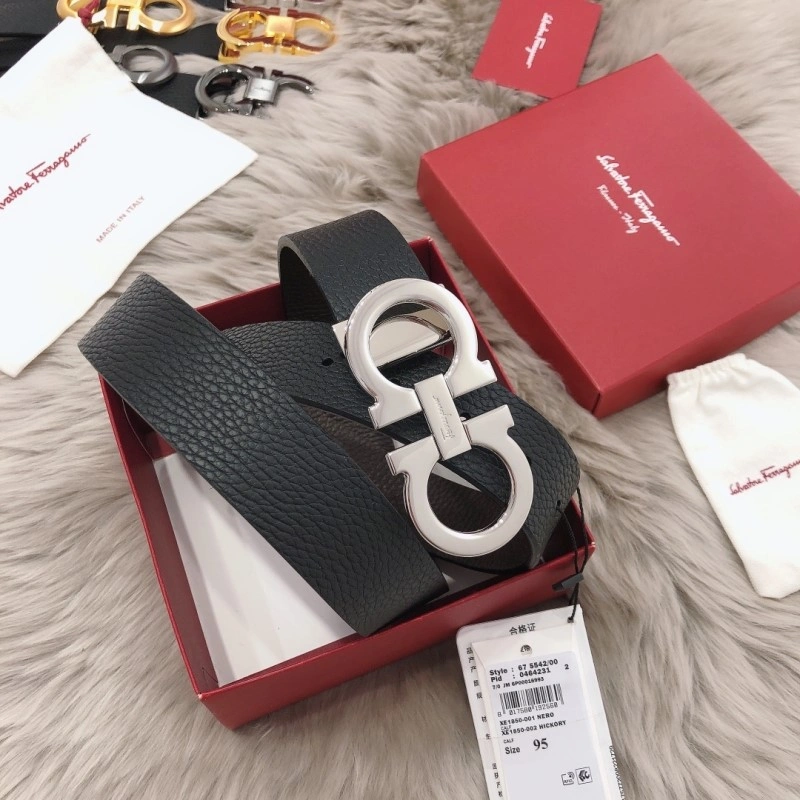 Ferragamo Belts SoftTouch 288089