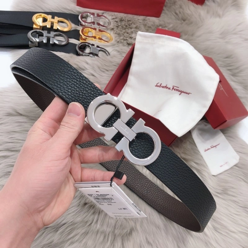 Ferragamo Belts SoftTouch 288089