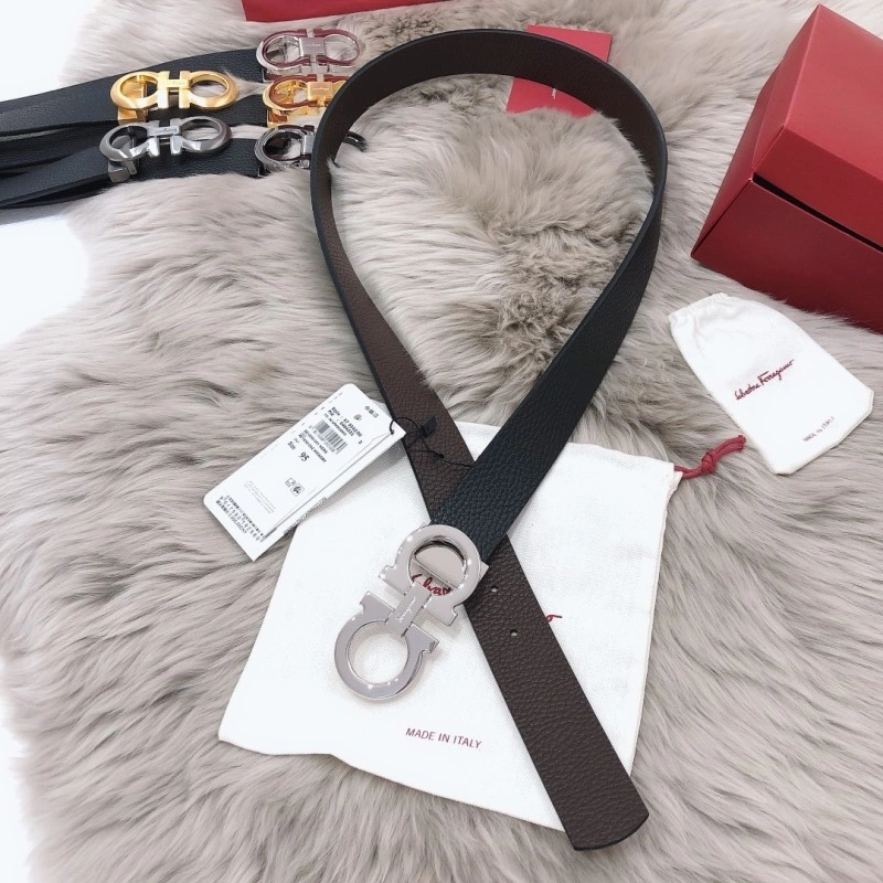 Ferragamo Belts SoftTouch 288089