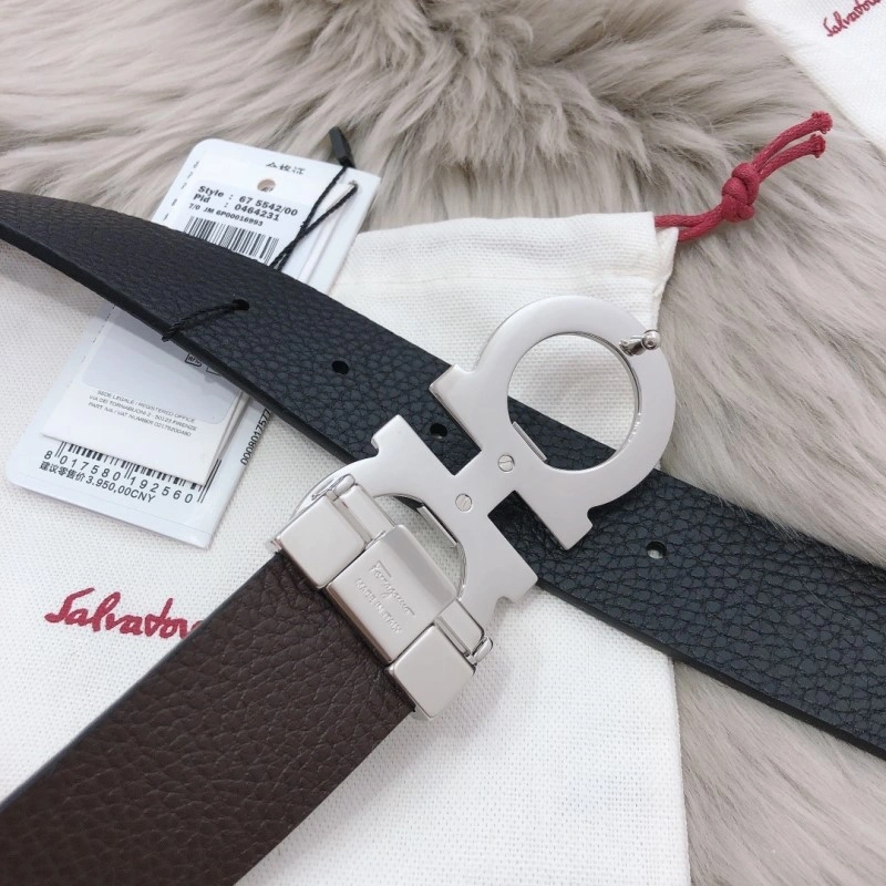 Ferragamo Belts SoftTouch 288089