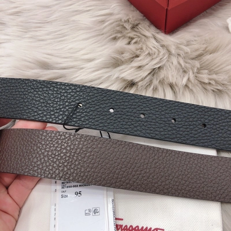 Ferragamo Belts SoftTouch 288089