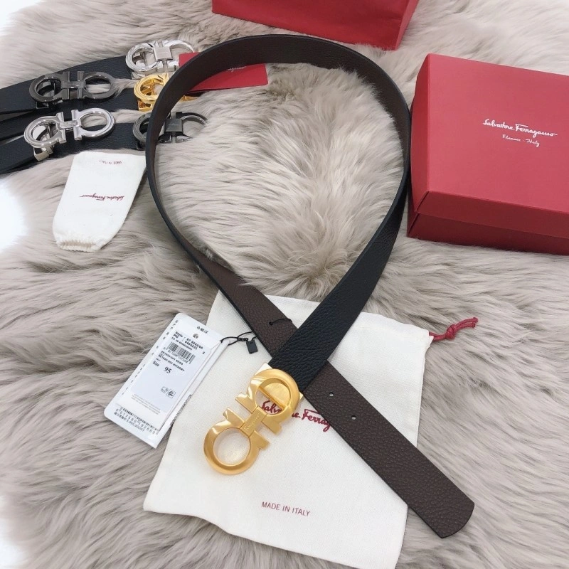 Ferragamo Belts Timeless 288102