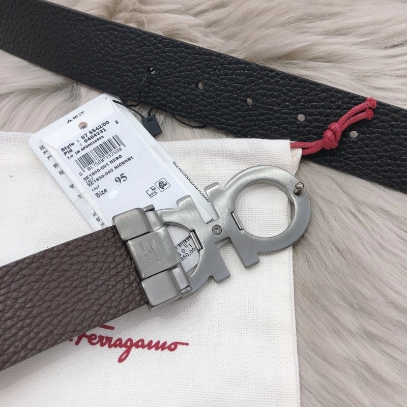 Ferragamo Belts Casual 288094