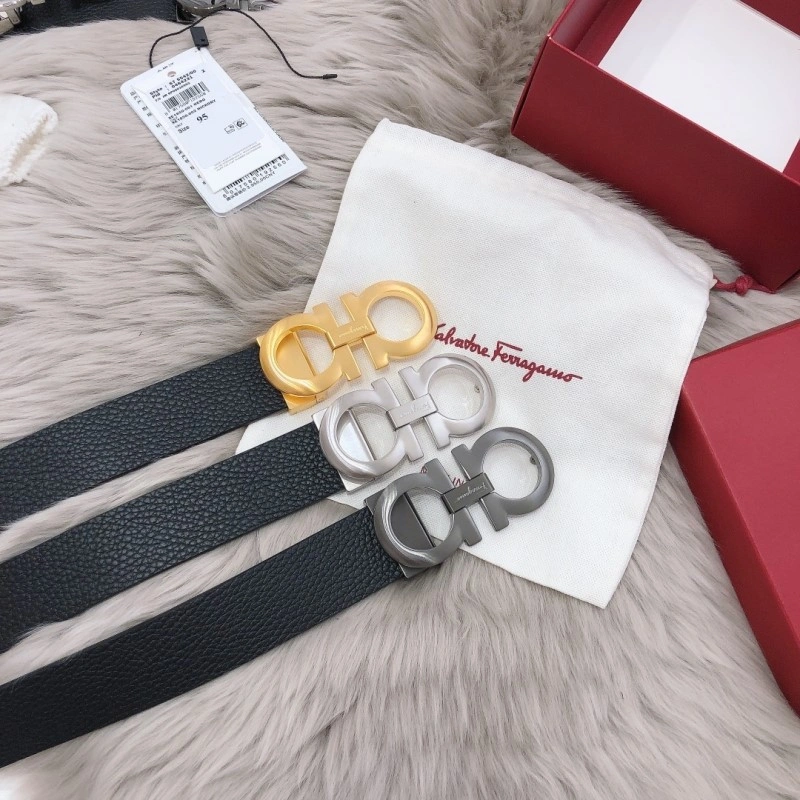 Ferragamo Belts Casual 288094
