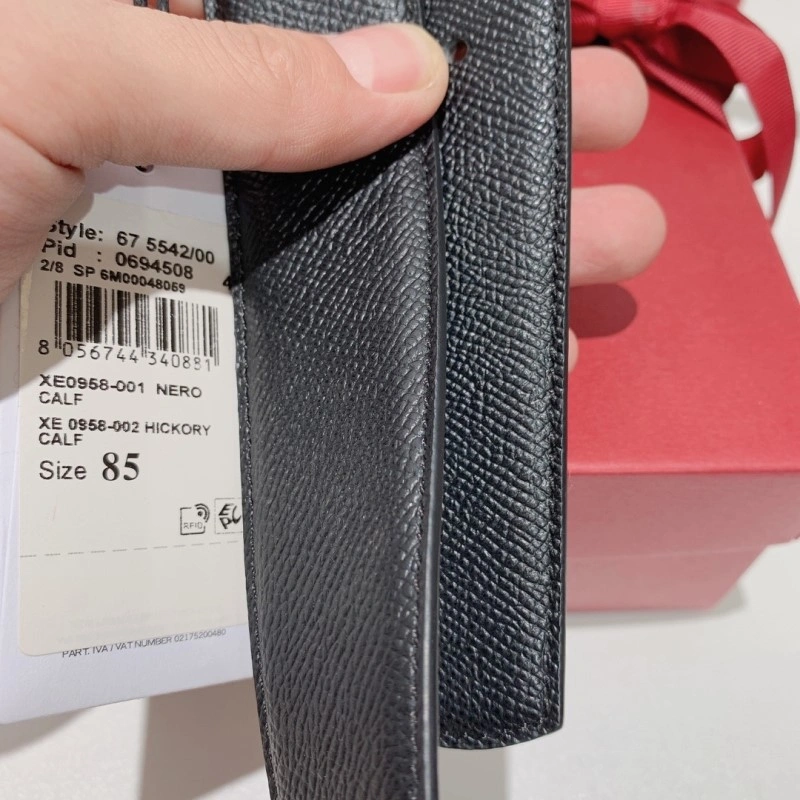 Ferragamo Belts Seasonal 288098