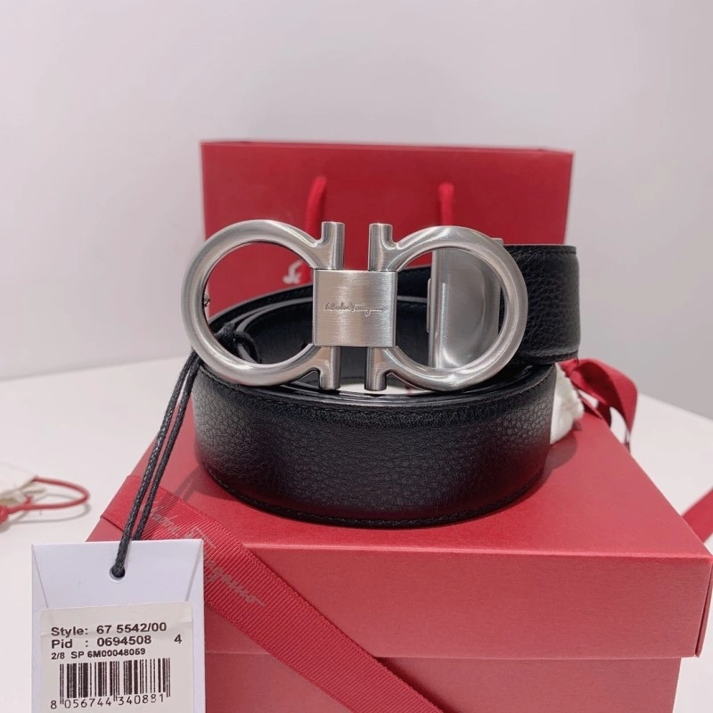 Upgraded Ferragamo Belts 288106