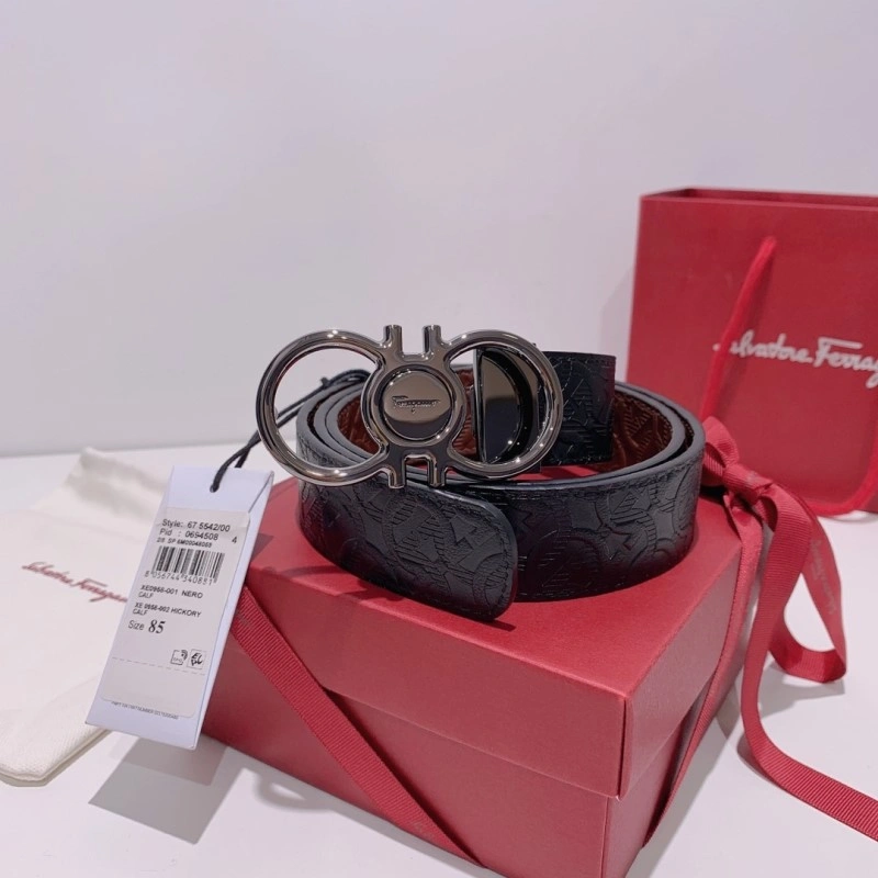 EasyMatch Ferragamo Belts 288099