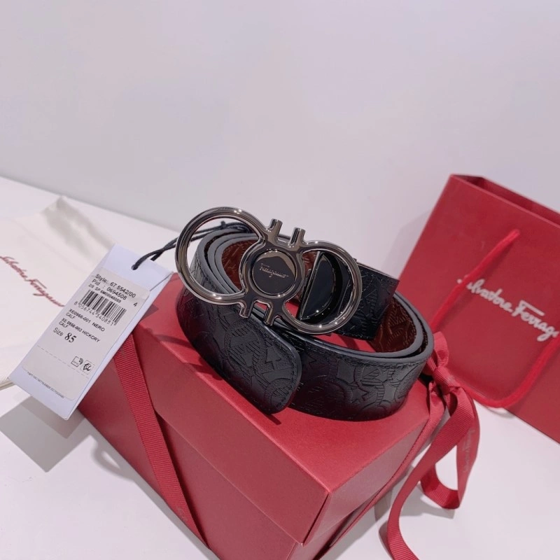 EasyMatch Ferragamo Belts 288099