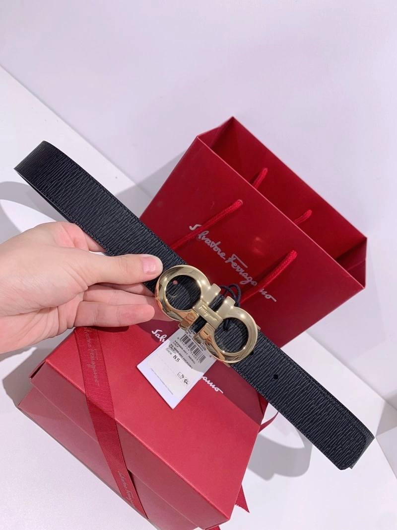Ferragamo Belts Upgraded 288091