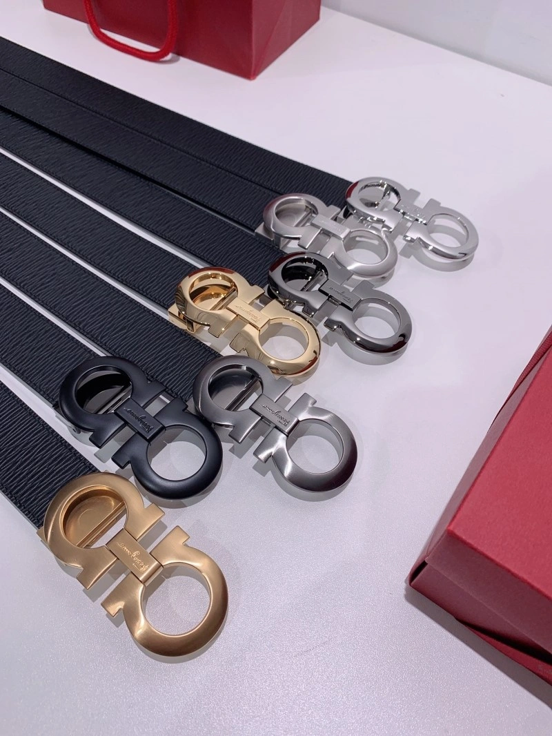 EasyMatch Ferragamo Belts 288087