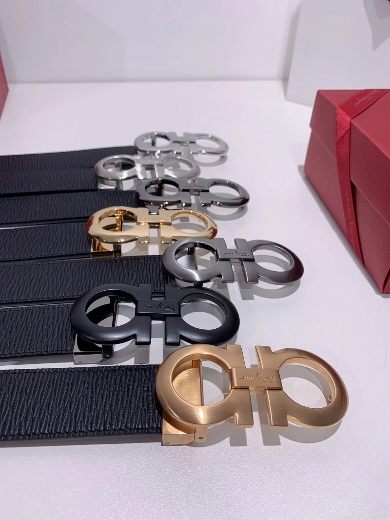 Tailored Ferragamo Belts 288100