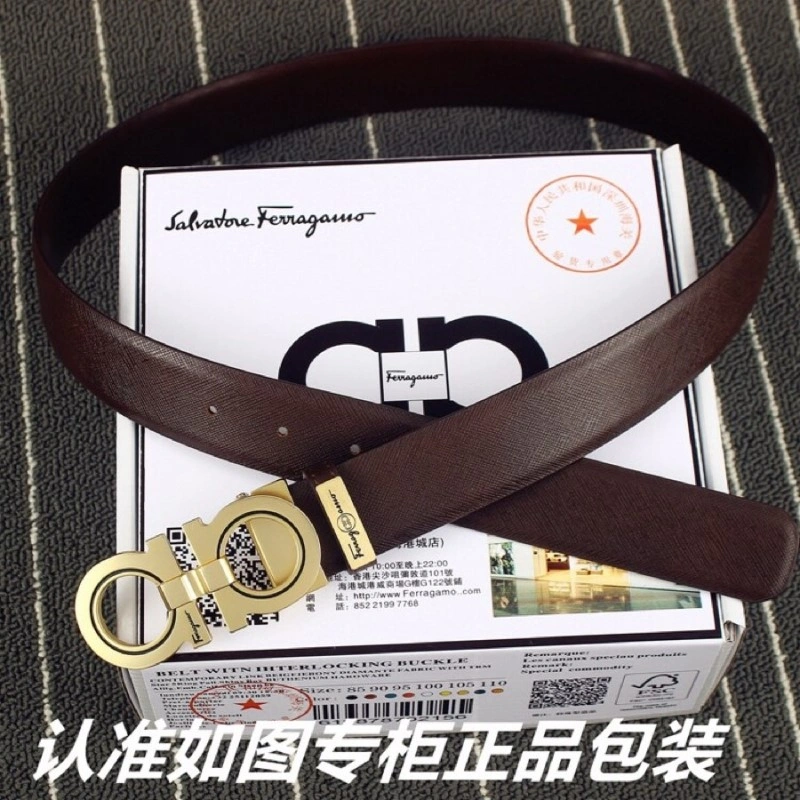 Ferragamo Belts Attractive 288093