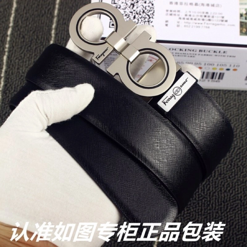 Ferragamo Belts SoftTouch 288107