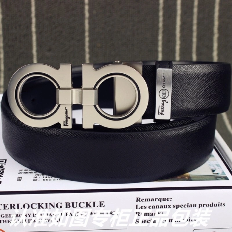 Ferragamo Belts SoftTouch 288107
