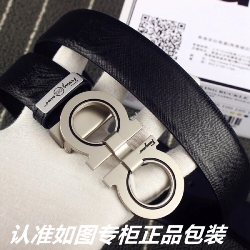 Ferragamo Belts SoftTouch 288107