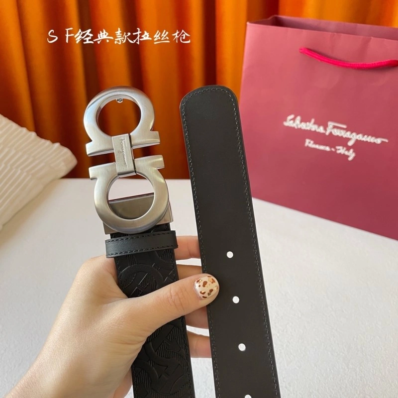 Ferragamo Belts Durable 288076