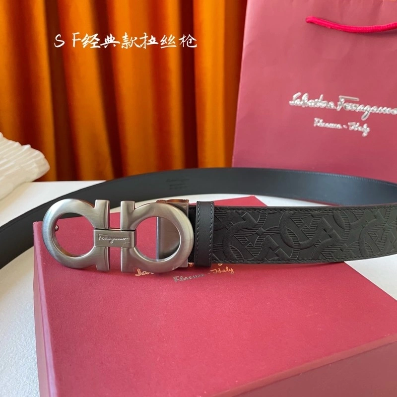 Ferragamo Belts Durable 288076