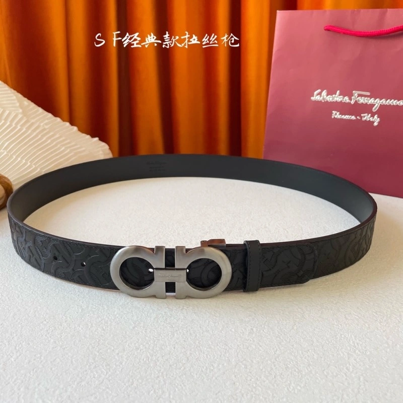 Ferragamo Belts Durable 288076