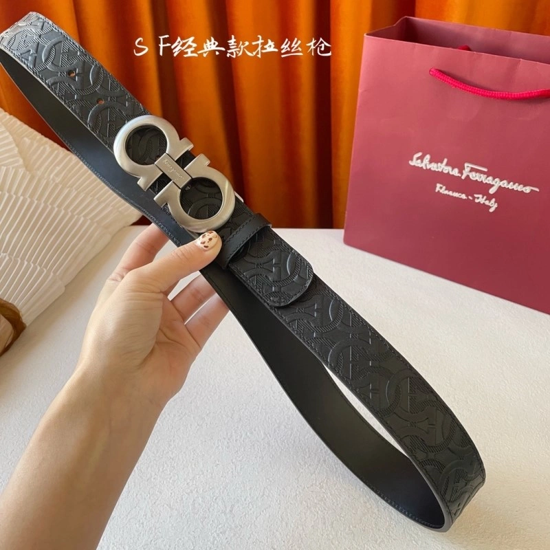 Ferragamo Belts Durable 288076