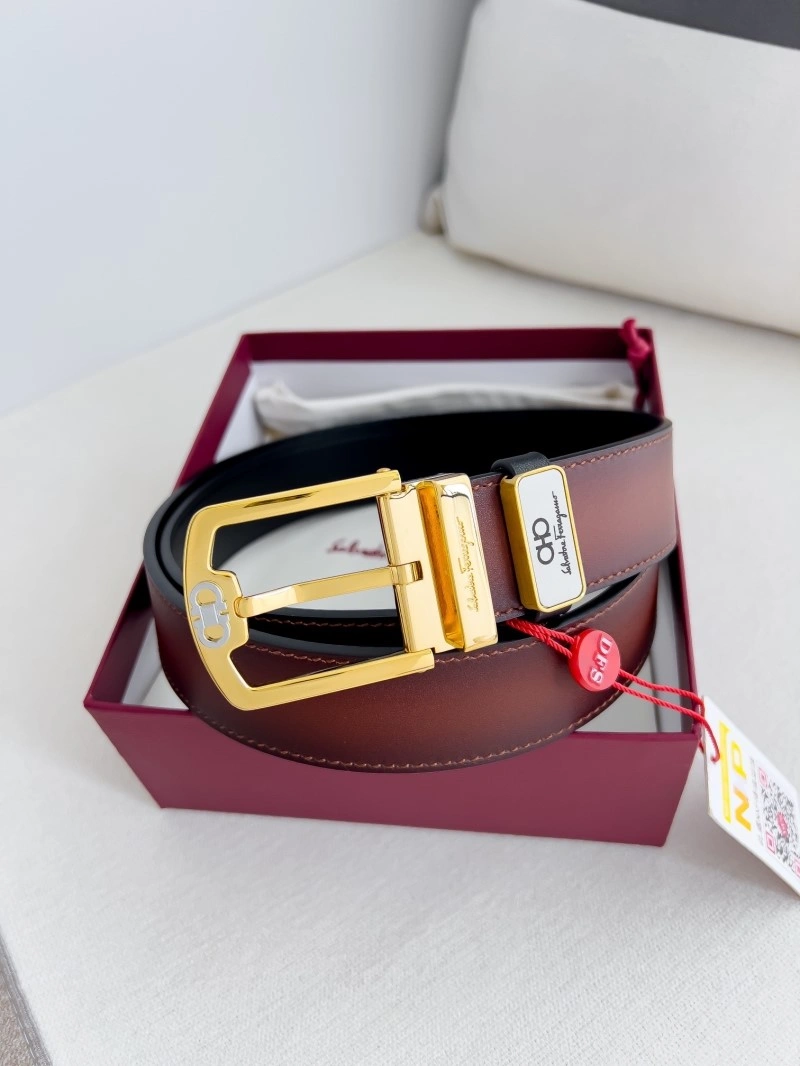 ZeroBulk Ferragamo Belts 288084