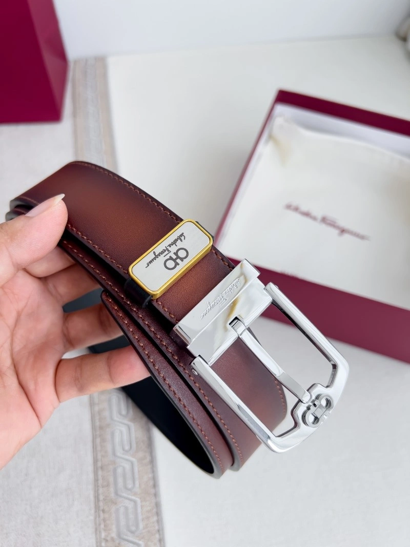 ZeroBulk Ferragamo Belts 288084