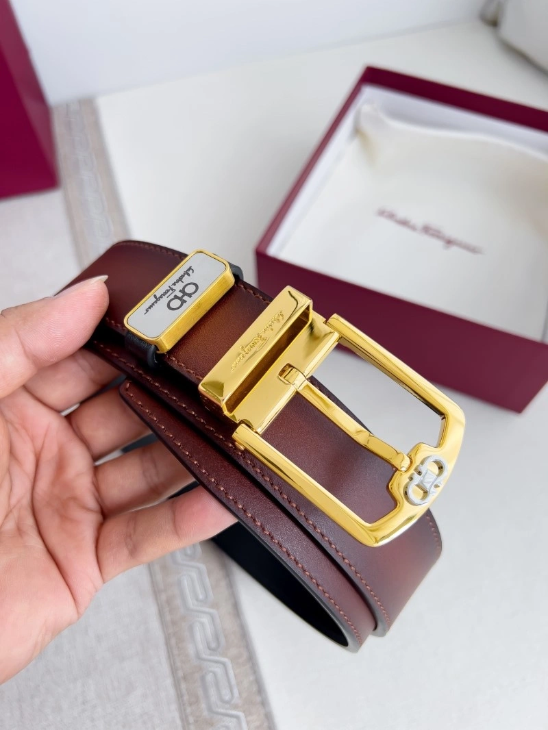 ZeroBulk Ferragamo Belts 288084
