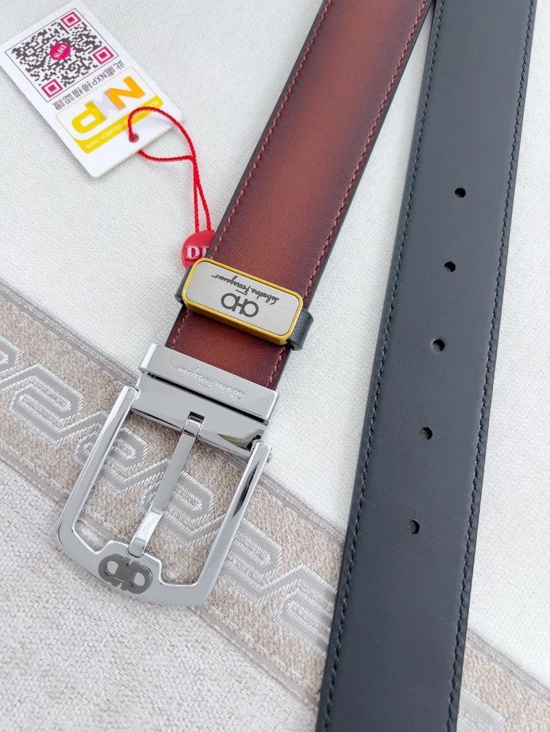 ZeroBulk Ferragamo Belts 288084