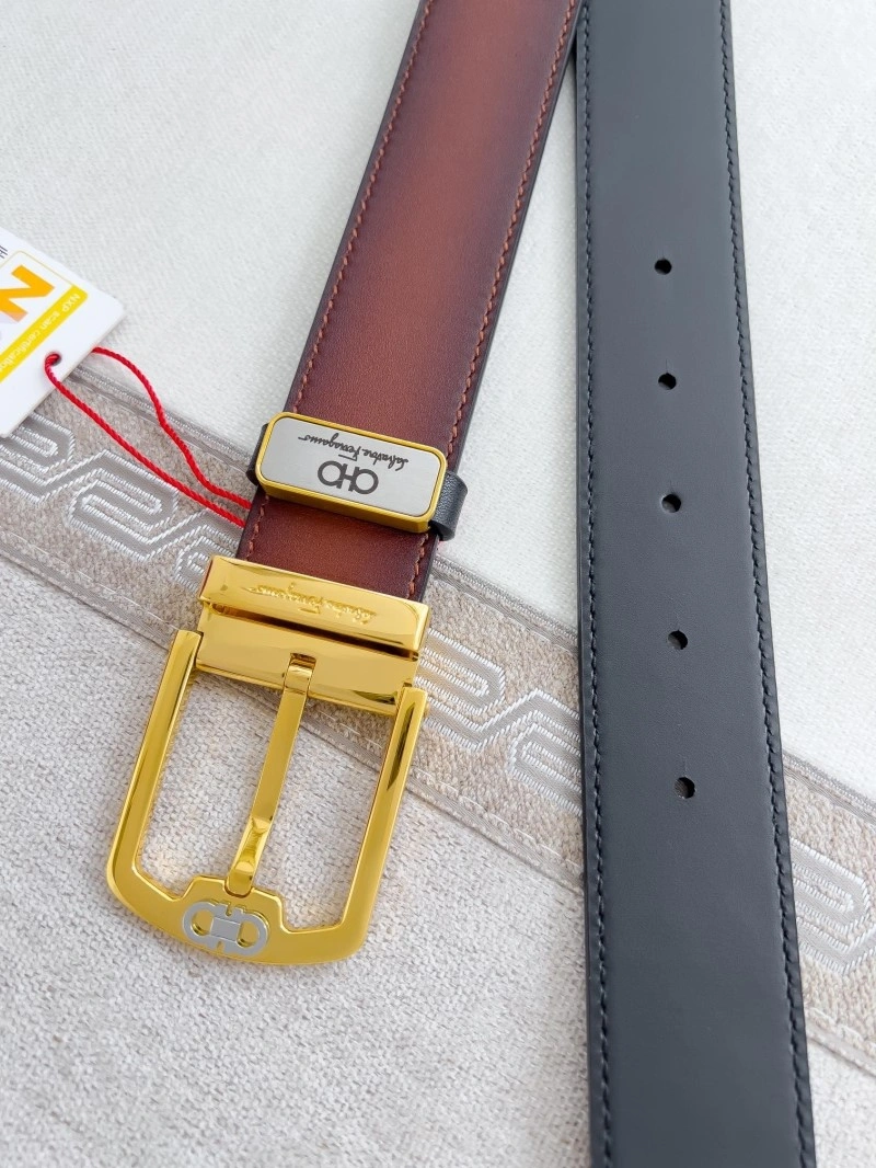 ZeroBulk Ferragamo Belts 288084