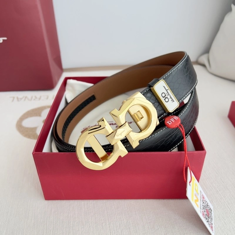 ComfortFit Ferragamo Belts 288092