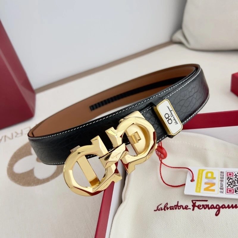 ComfortFit Ferragamo Belts 288092