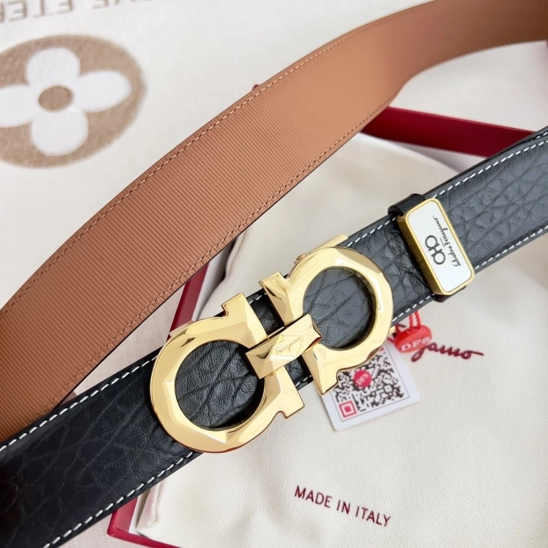 ComfortFit Ferragamo Belts 288092