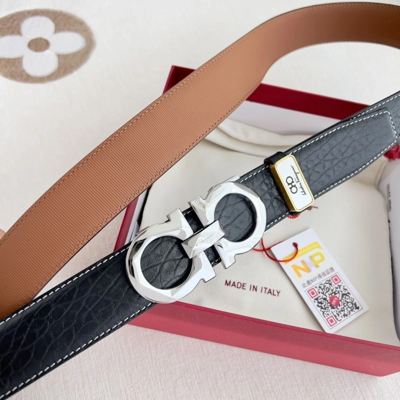 Ferragamo Belts RelaxedFit 288074
