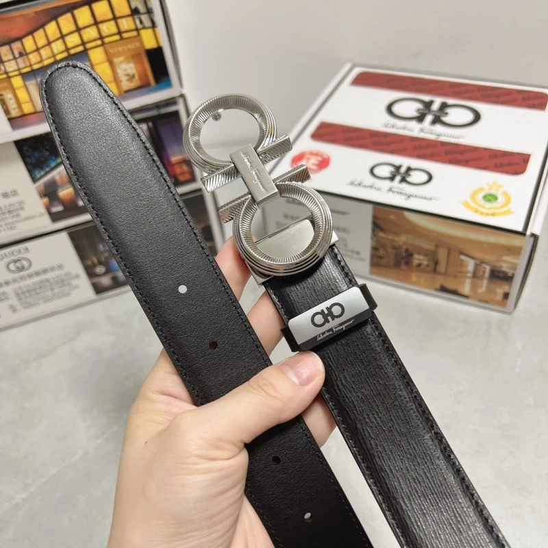 Ferragamo Belts Original 288075