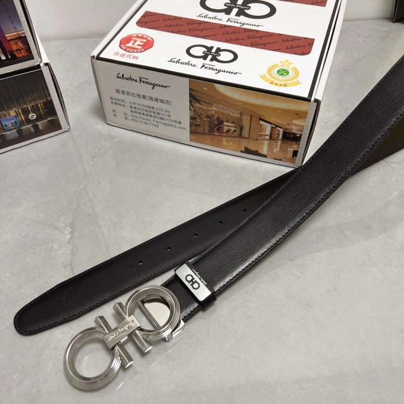 Ferragamo Belts Original 288075