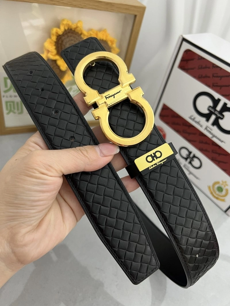 Ferragamo Belts Versatile 288071