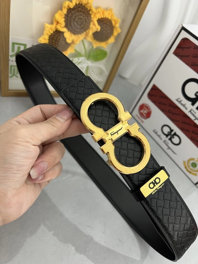 Ferragamo Belts Versatile 288071