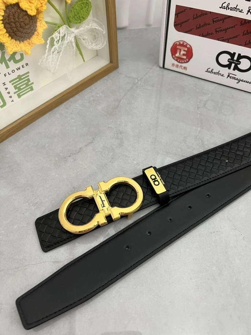 Ferragamo Belts Versatile 288071