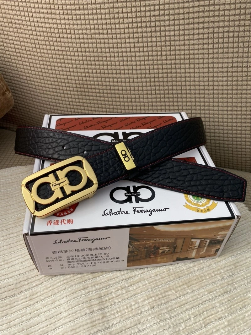Colorful Ferragamo Belts 288070