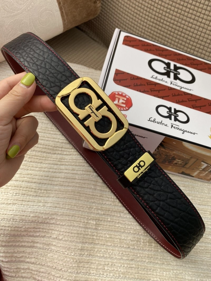 Colorful Ferragamo Belts 288070