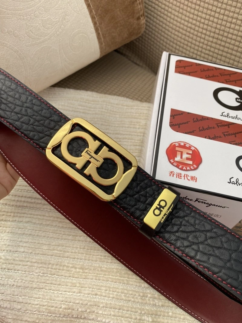 Colorful Ferragamo Belts 288070