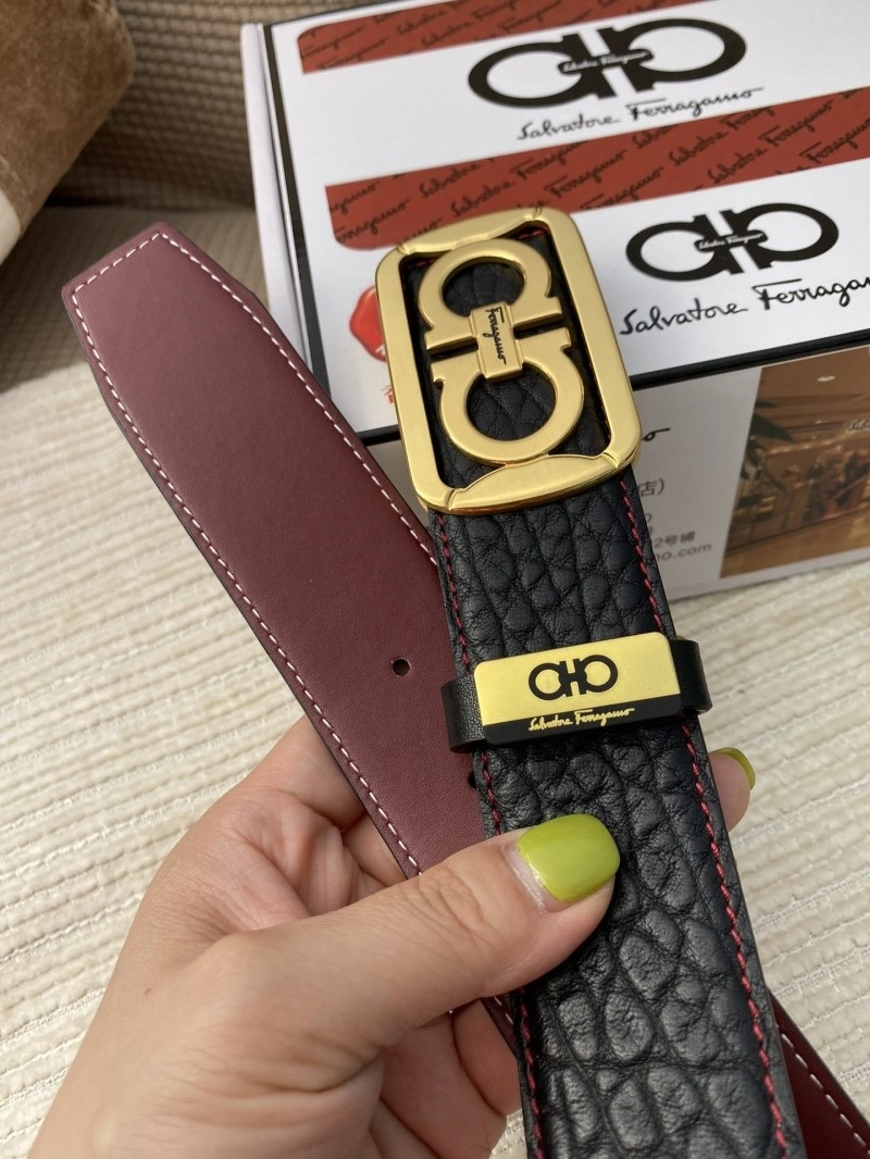 Colorful Ferragamo Belts 288070