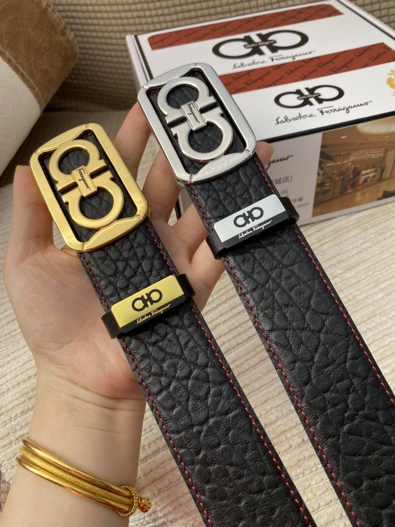 Colorful Ferragamo Belts 288070