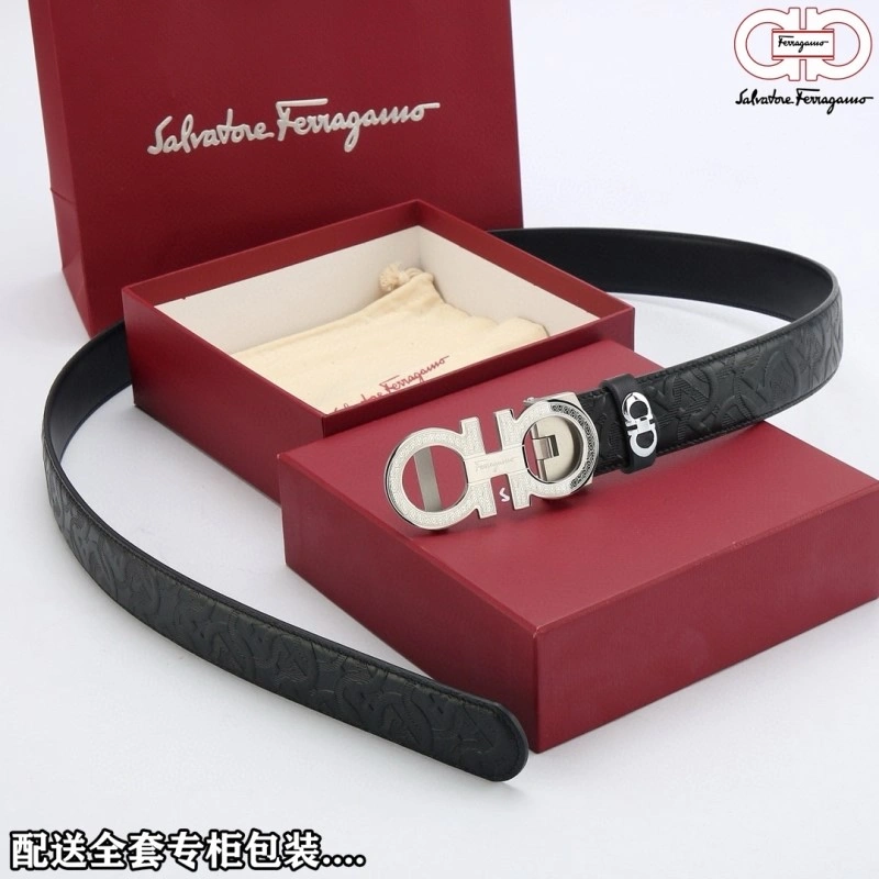 Ferragamo Belts ComfortFit 288069