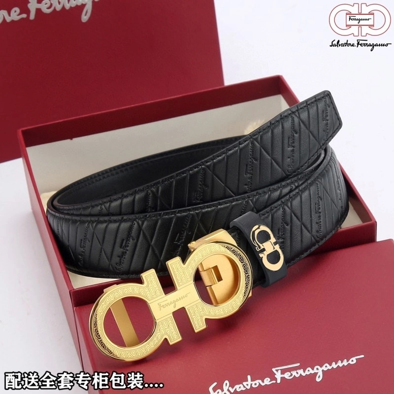 Ferragamo Belts ComfortFit 288069
